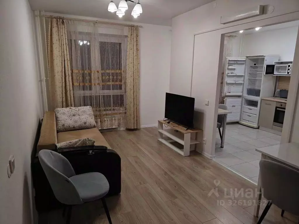 1-к кв. Москва Люблинская ул., 72к3 (34.0 м) - Фото 2