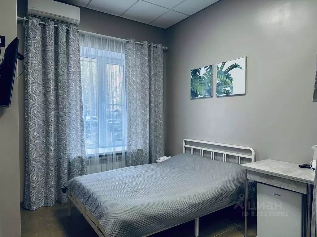 Комната Татарстан, Казань ул. Карла Маркса, 3 (17.0 м) - Фото 2