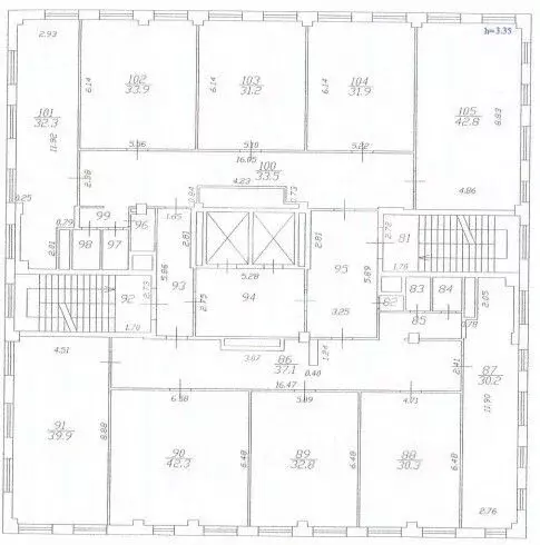 Помещение свободного назначения в Московская область, Красногорск ... - Фото 2