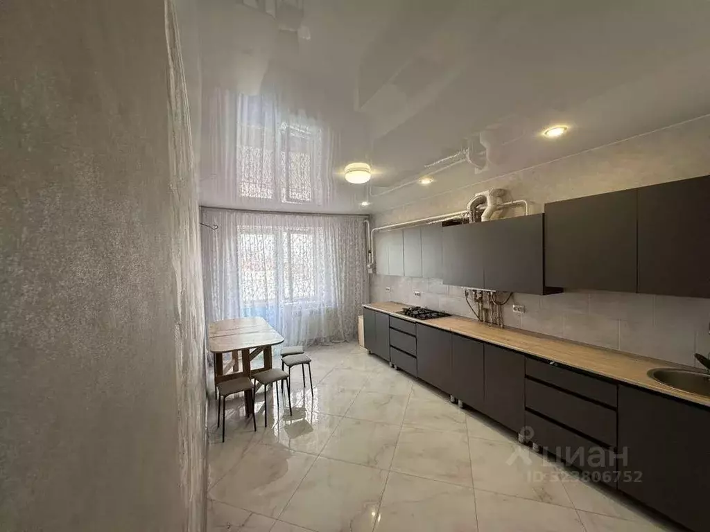 1-к кв. Краснодарский край, Краснодар Тепличная ул., 78к2 (44.3 м) - Фото 1