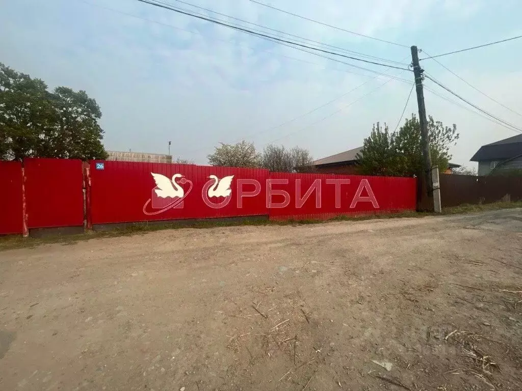 Дом в Тюменская область, Тюмень Яровское садовое товарищество, ул. ... - Фото 1