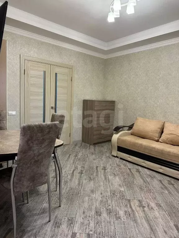 3-к кв. Ростовская область, Ростов-на-Дону Берберовка мкр, ул. ... - Фото 2