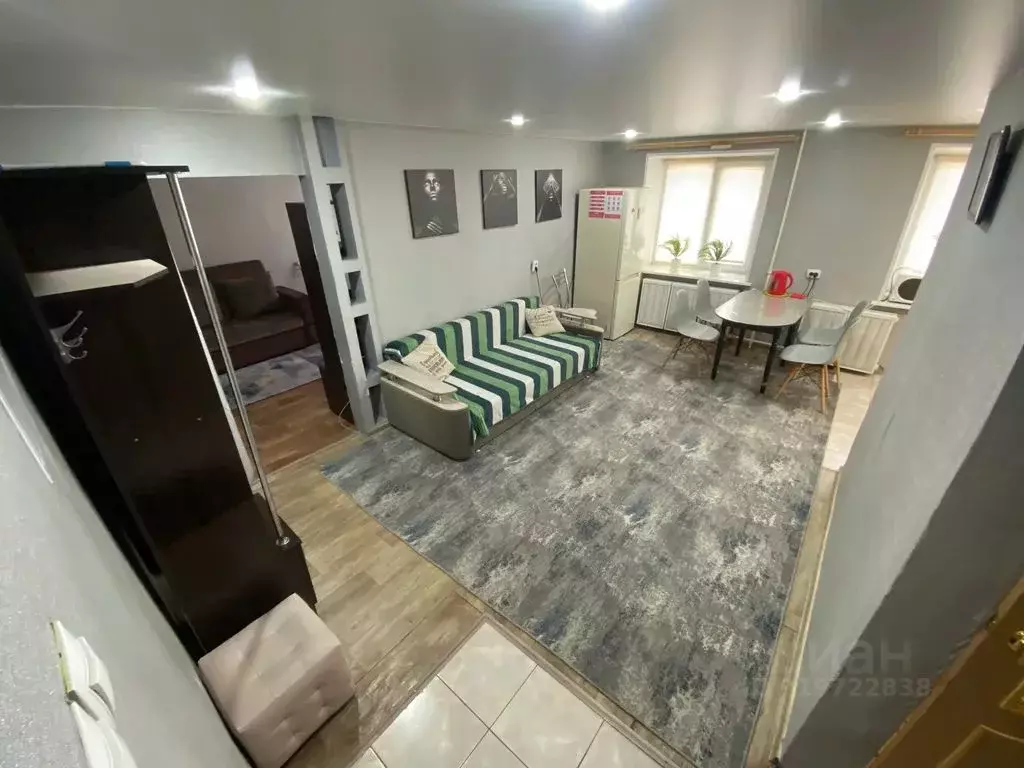 3-к кв. Забайкальский край, Чита ул. Горького, 62 (74.0 м) - Фото 1