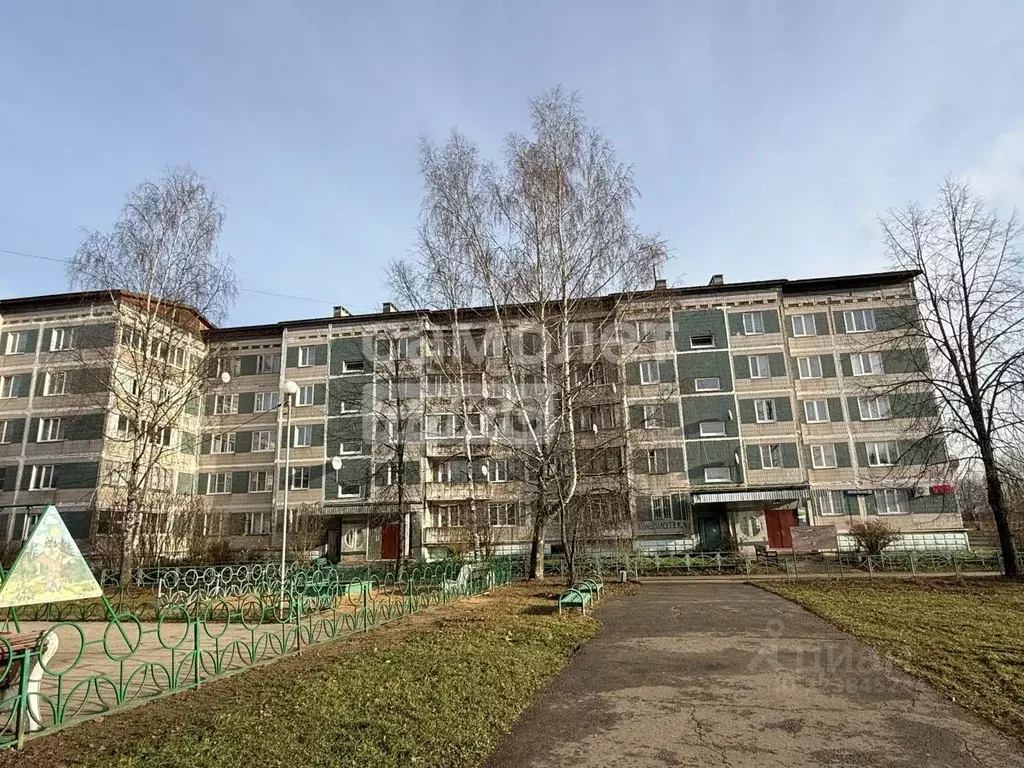 2-к кв. Московская область, Талдомский городской округ, с. ... - Фото 1