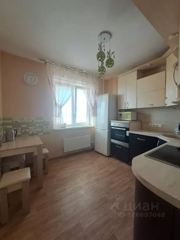 1-к кв. Томская область, Томск Солнечный мкр, ул. Герасименко, 1/20 ... - Фото 1