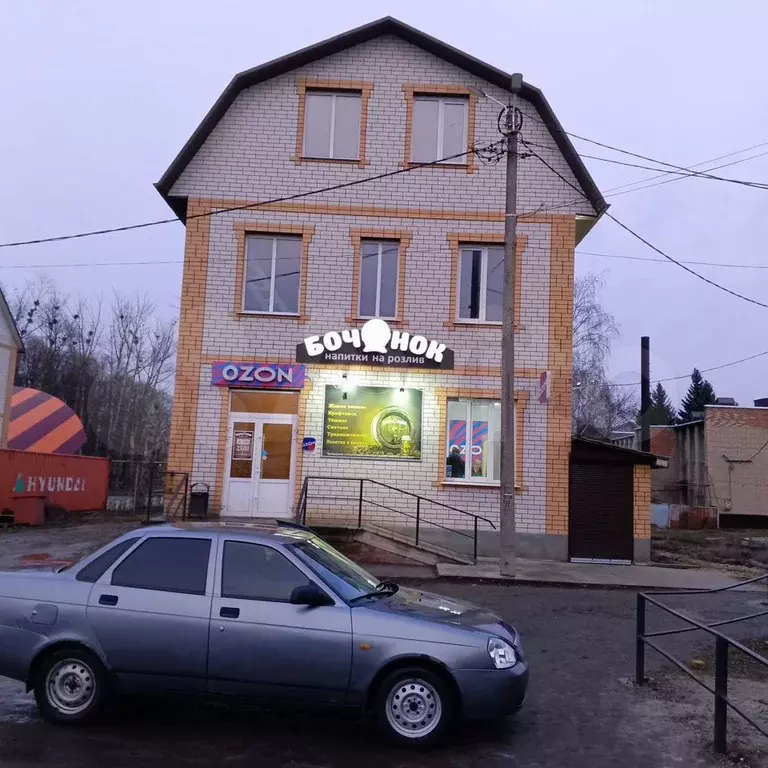 Торговая площадь - Фото 1