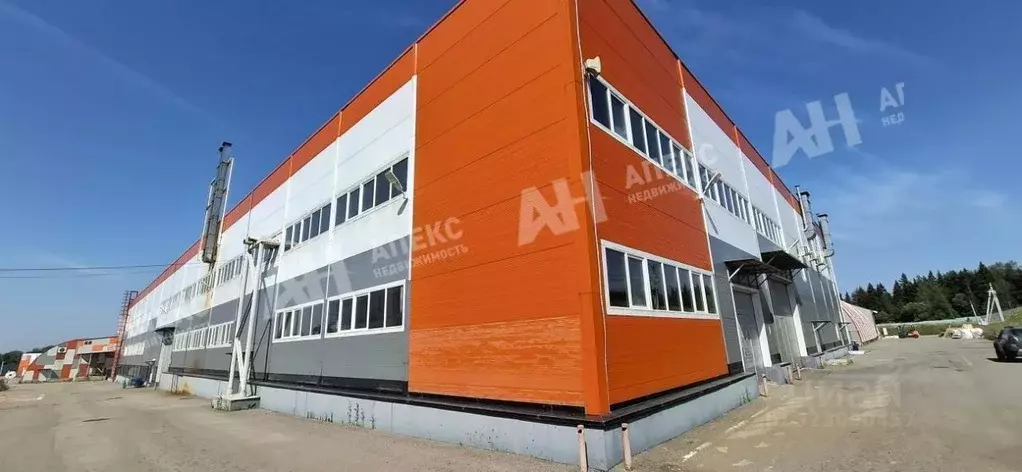 Производственное помещение в Московская область, Пушкинский городской ... - Фото 2