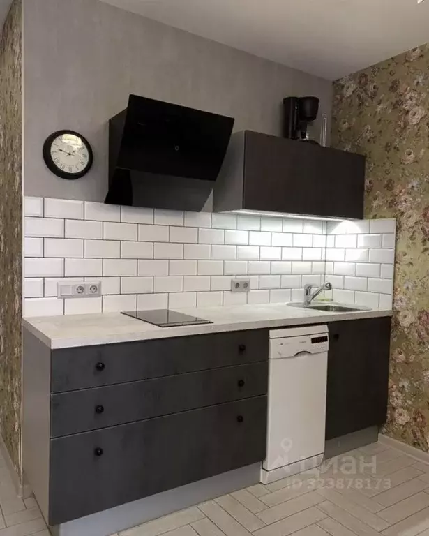 Студия Санкт-Петербург Пискаревский просп., 1 (35.1 м) - Фото 1