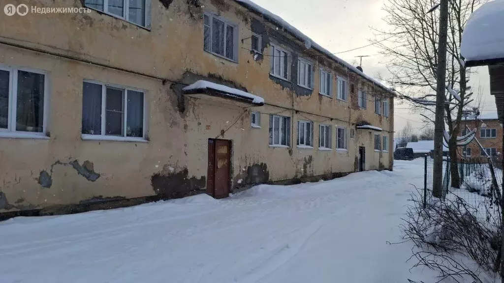 1-комнатная квартира: Малая Вишера, улица Лермонтова, 6А (32 м) - Фото 2