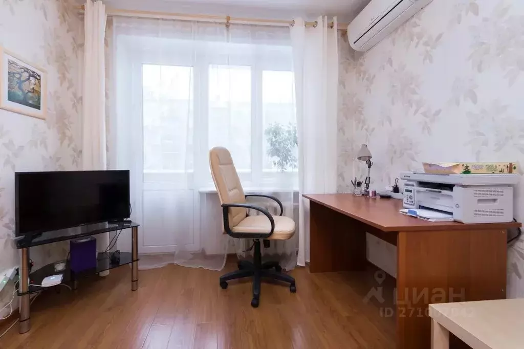 2-к кв. Москва Стрельбищенский пер., 23А (45.0 м) - Фото 2