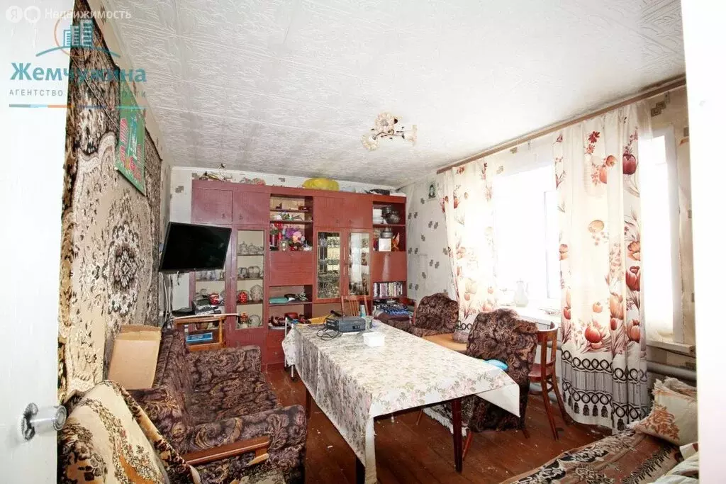 2-комнатная квартира: село Сабакаево, Мелиоративная улица, 8 (41.4 м) - Фото 2