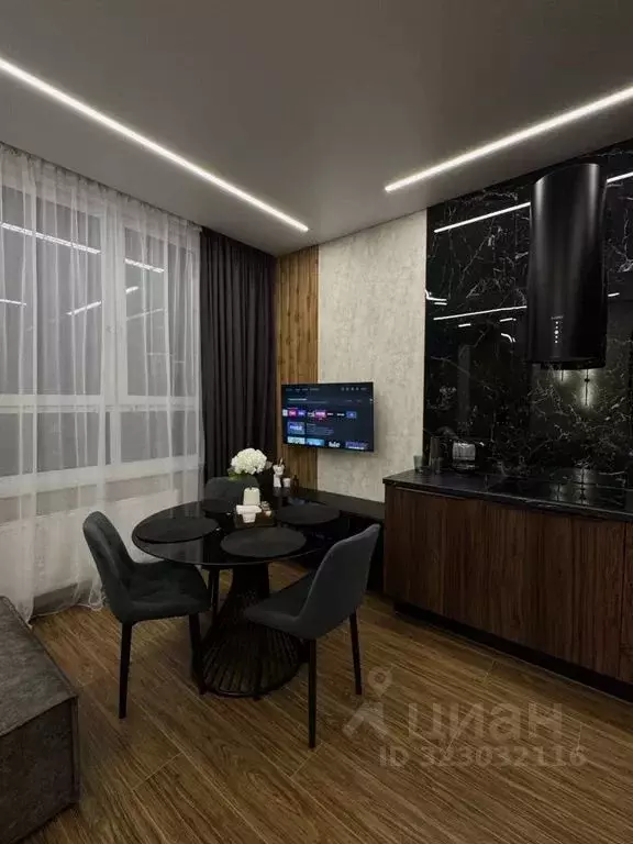 1-к кв. Свердловская область, Екатеринбург ул. Щорса, 53 (50.0 м) - Фото 1