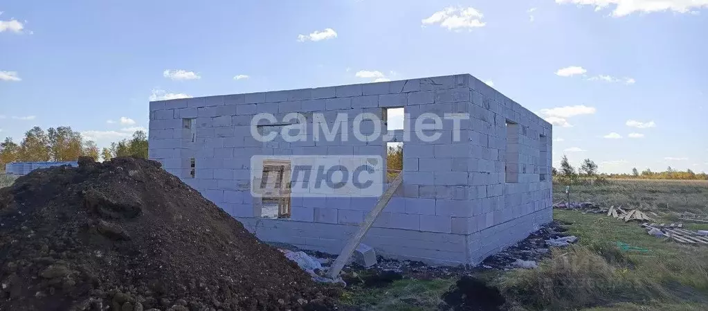 Дом в Челябинская область, Красноармейский муниципальный округ, пос. ... - Фото 2