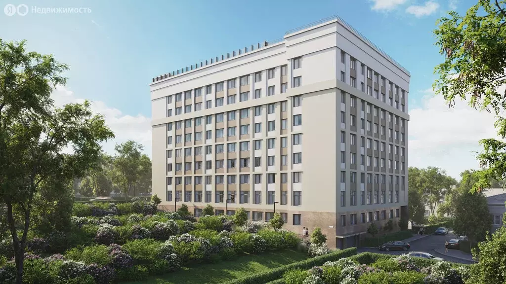 1-комнатная квартира: Екатеринбург, улица Лодыгина, 15А (56.4 м) - Фото 0