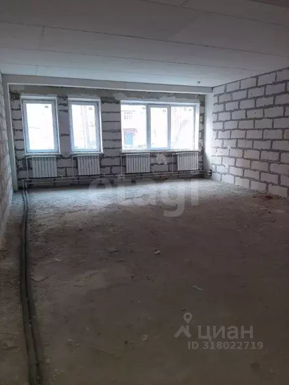 2-к кв. Мордовия, Саранск Большевистская ул., 119 (84.2 м) - Фото 0