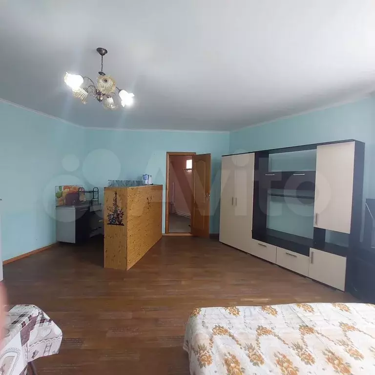Квартира-студия, 42 м, 1/3 эт. - Фото 0
