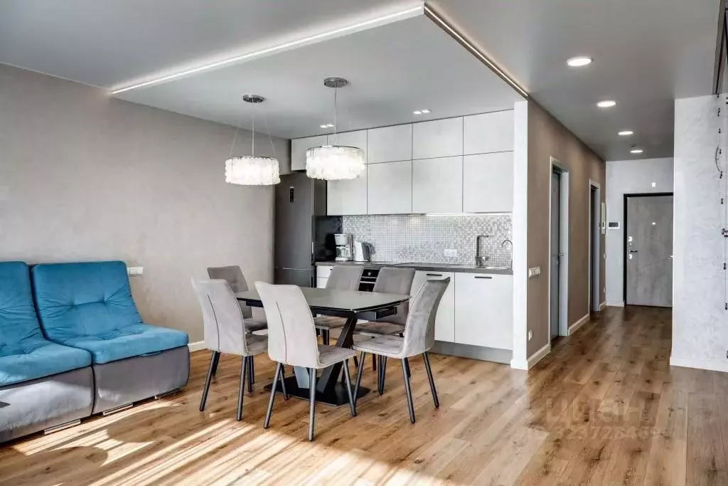 4-к кв. Крым, Ялта муниципальный округ, Гурзуф пгт ул. Строителей, 3 ... - Фото 2