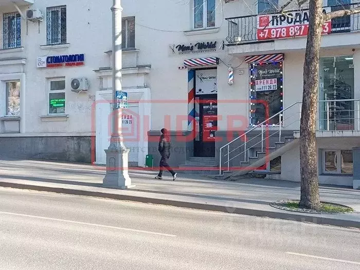 Торговая площадь в Севастополь ул. Адмирала Октябрьского, 1 (50 м) - Фото 2