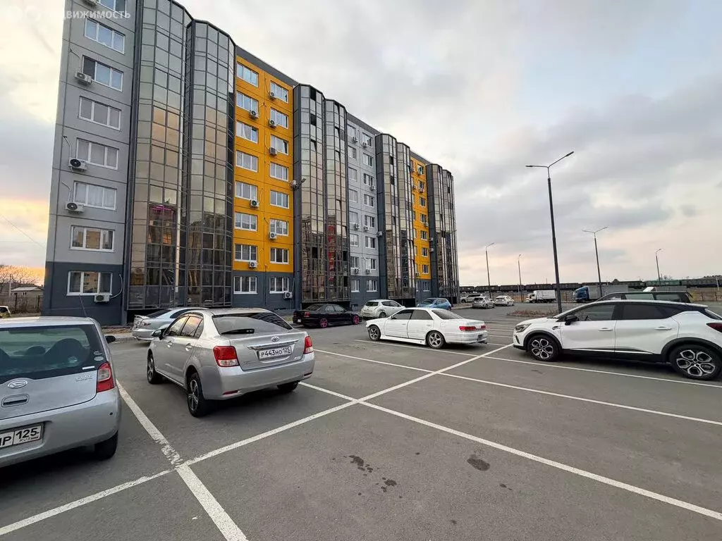 1-комнатная квартира: Артём, Совхозная улица, 10Ак5 (32.5 м) - Фото 1