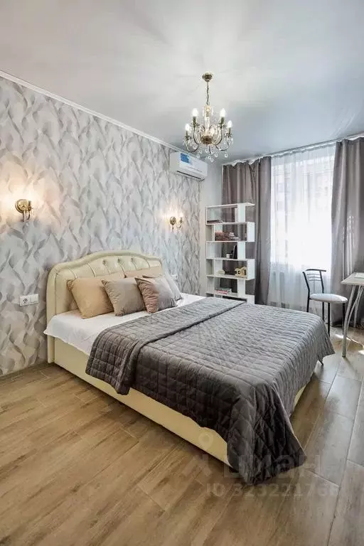 1-к кв. Ростовская область, Ростов-на-Дону ул. Ларина, 45с6 (40.0 м) - Фото 1