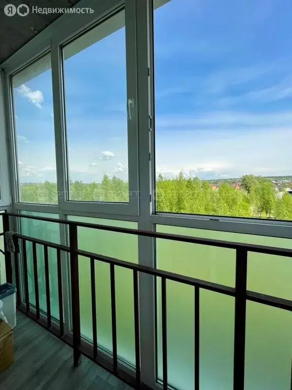 1-комнатная квартира: Казань, улица Фикрята Табеева, 5 (34 м) - Фото 1