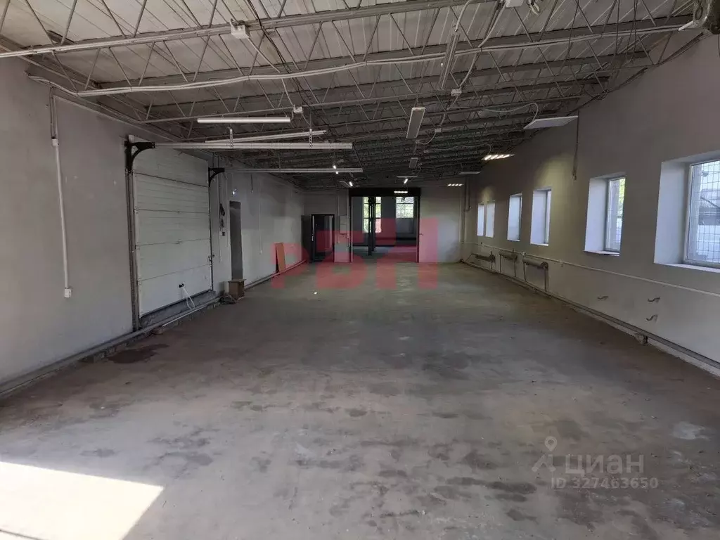 Производственное помещение в Самарская область, Самара Физкультурная ... - Фото 2