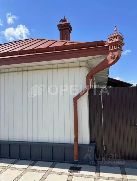 Дом в Тюменская область, Тюмень ул. Лунева, 54 (92 м) - Фото 1