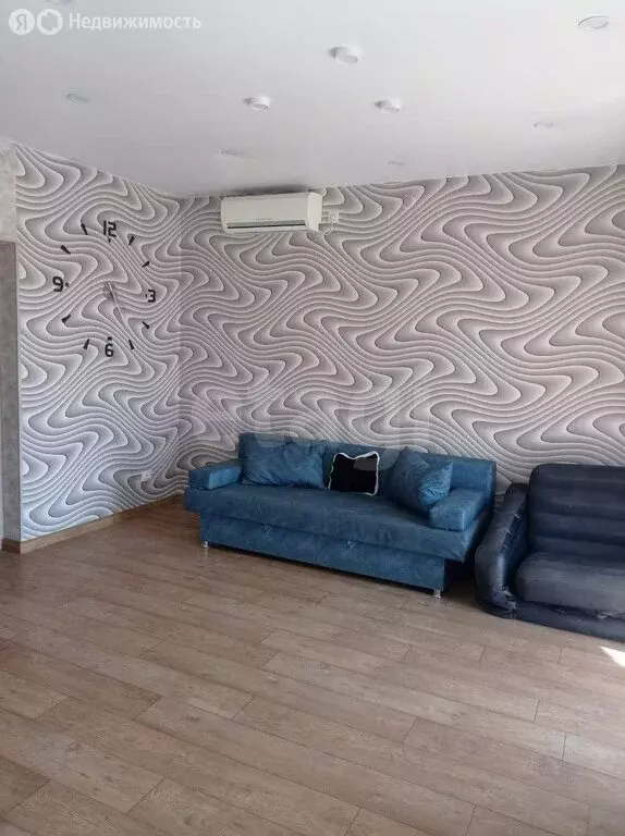 1-комнатная квартира: Межводное, Южная улица, 4 (38.7 м) - Фото 1