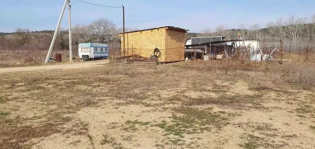 Участок в Севастополь Софьи Перовской тер.,  (4.32 сот.) - Фото 1