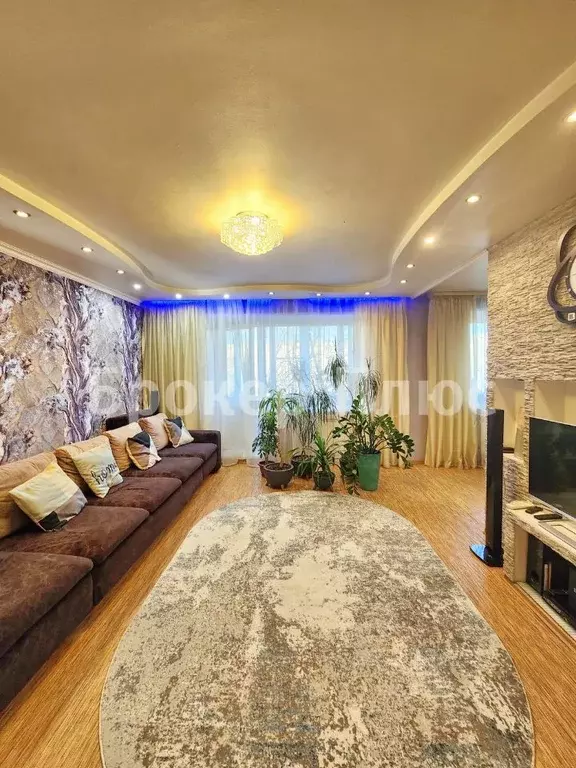 3-к кв. Тыва, Кызыл ул. Калинина, 26 (64.0 м) - Фото 1