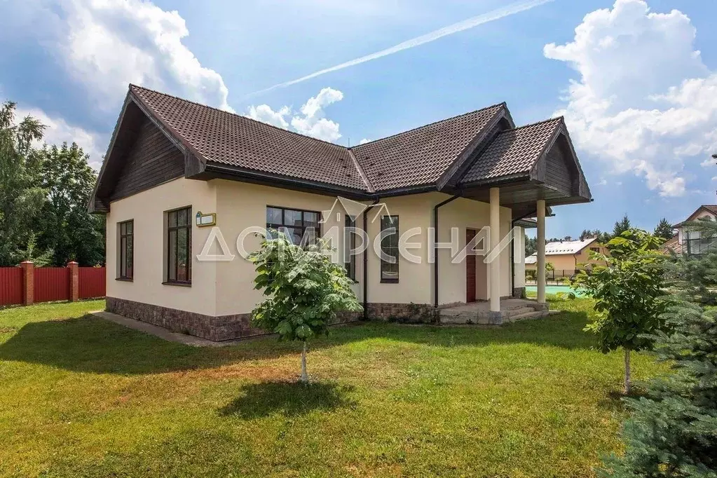 Дом в Московская область, Подольск городской округ, пос. Поливаново, ... - Фото 2