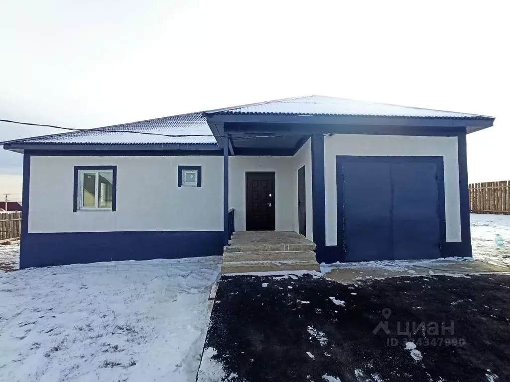 Дом в Иркутская область, Иркутский муниципальный округ, д. Грановщина ... - Фото 1