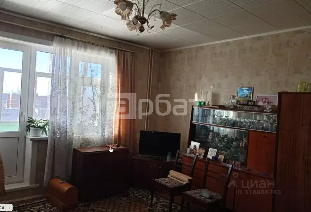 1-к кв. Ивановская область, Иваново Свободная ул., 17 (30.0 м) - Фото 1