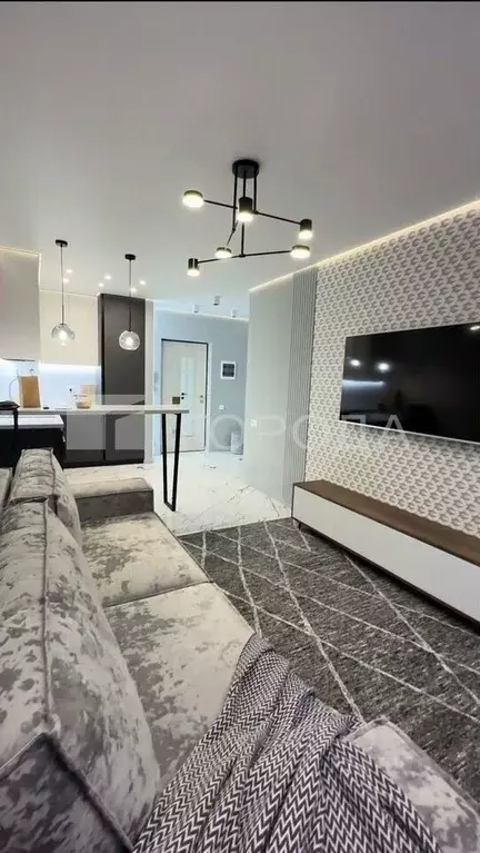 2-к кв. Краснодарский край, Сочи Курортный просп., 96Г (42.0 м) - Фото 1