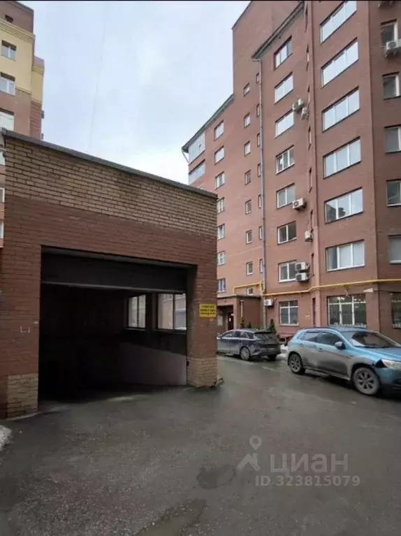 Гараж в Самарская область, Самара Ленинская ул., 204А (16 м) - Фото 2