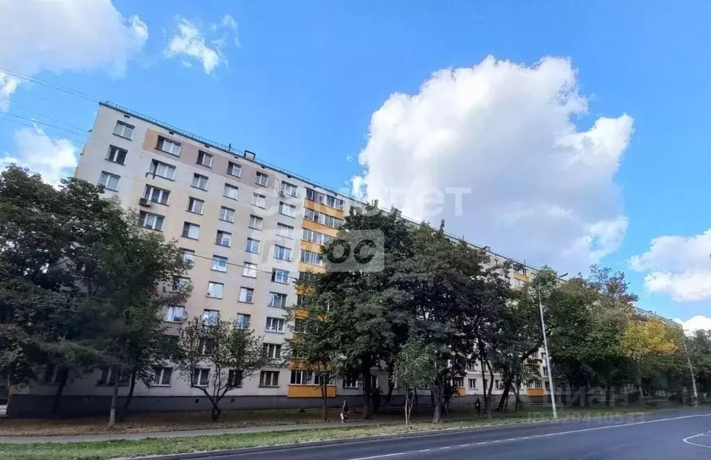 3-к кв. Москва Ферганский проезд, 12 (51.0 м) - Фото 1