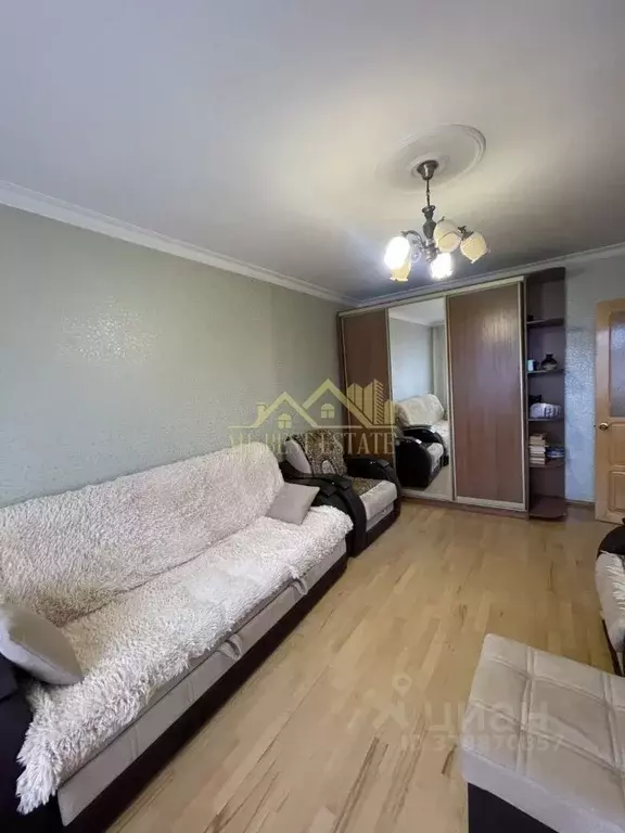 1-к кв. Северная Осетия, Владикавказ просп. Доватора, 49 (34.0 м) - Фото 2