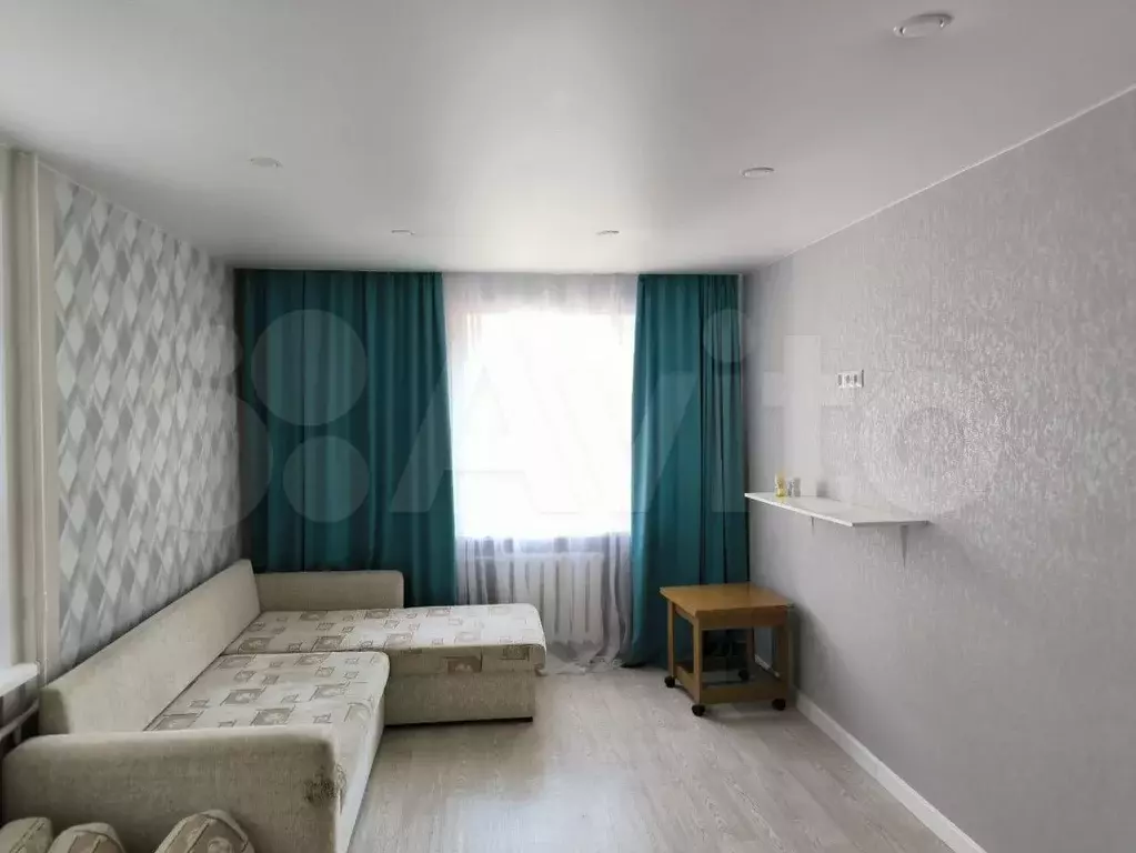 1-к. квартира, 32 м, 3/5 эт. - Фото 0