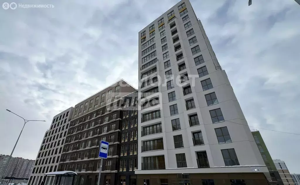 2-комнатная квартира: Барнаул, улица имени В.Т. Христенко, 2к3 (45.8 ... - Фото 1