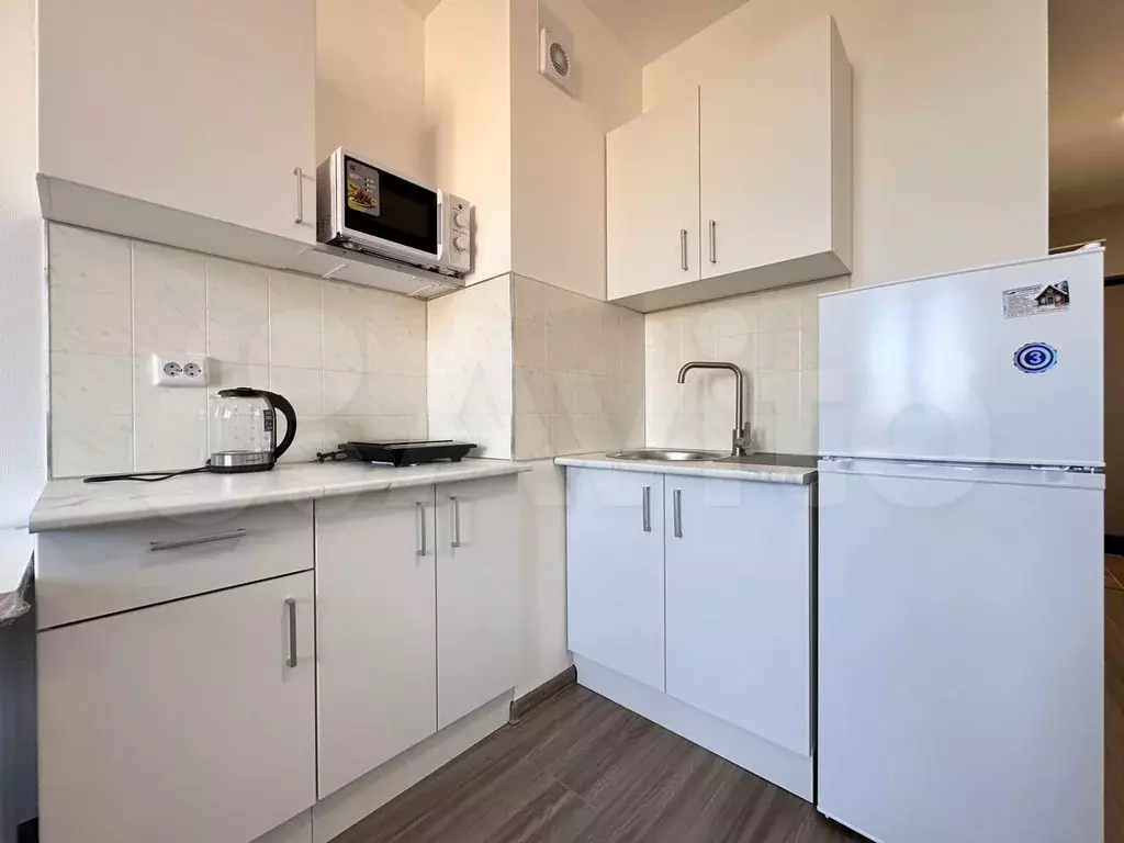 Квартира-студия, 19 м, 25/25 эт. - Фото 0