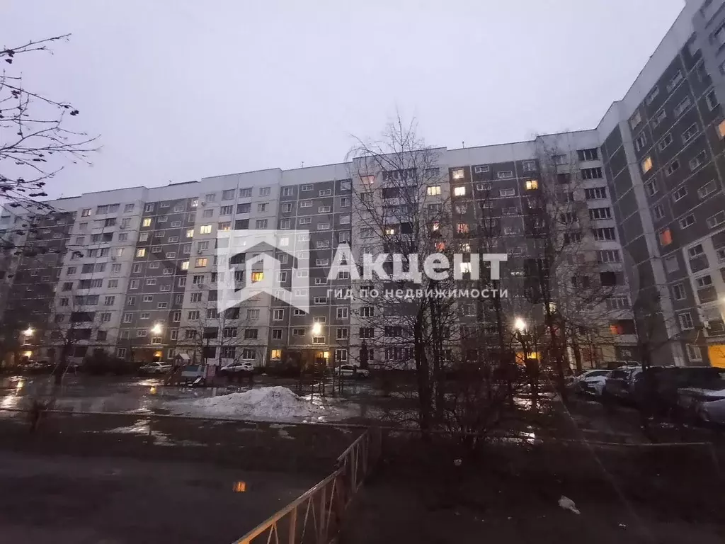 2-к. квартира, 51 м, 7/10 эт. - Фото 1