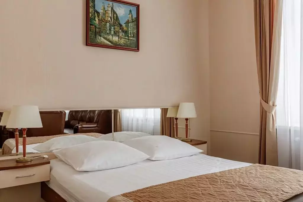 Комната Москва Гостиничная ул., 1 - Фото 1