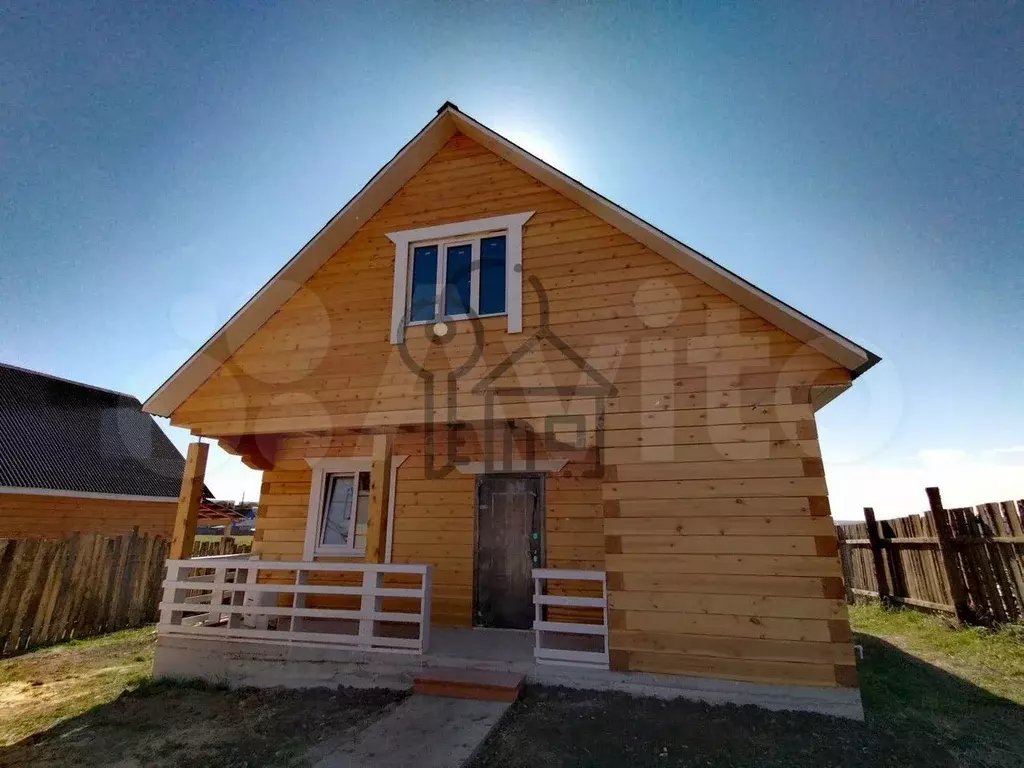 Дом 120 м на участке 8 сот. - Фото 0