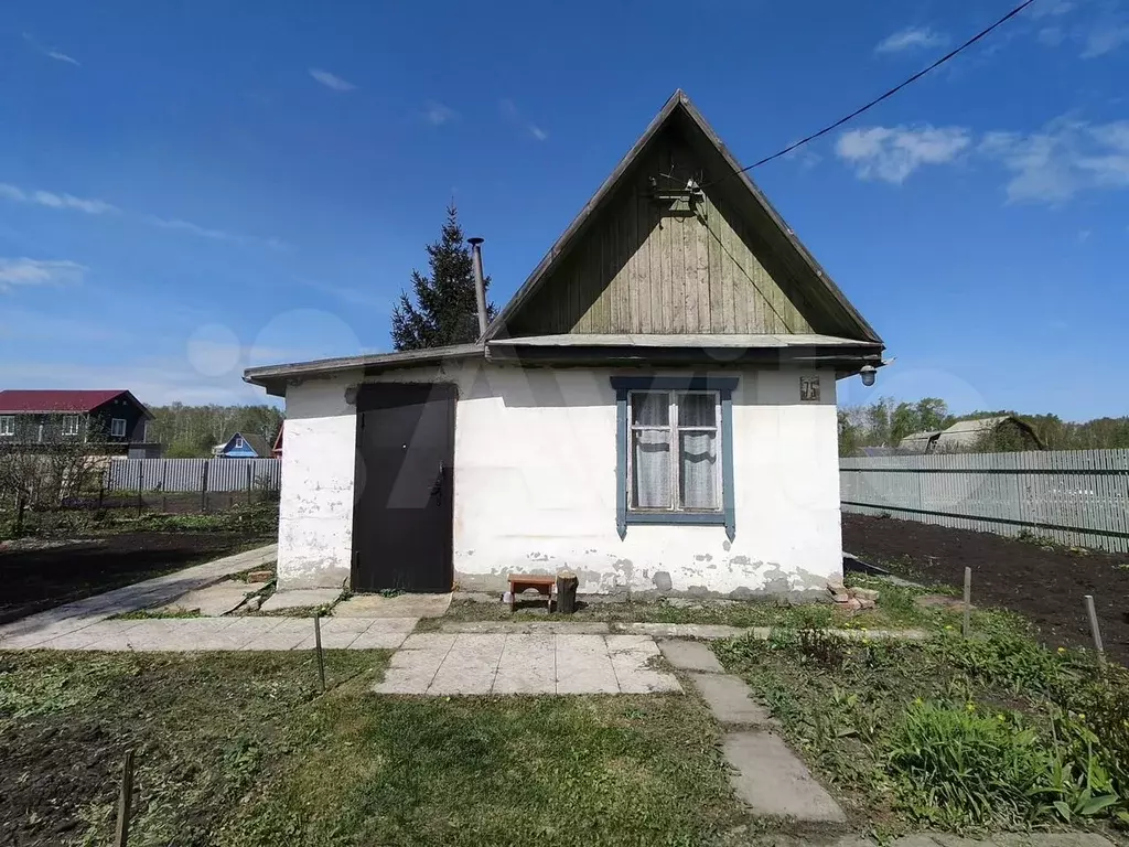 Дача 40 м на участке 6,2 сот. - Фото 0