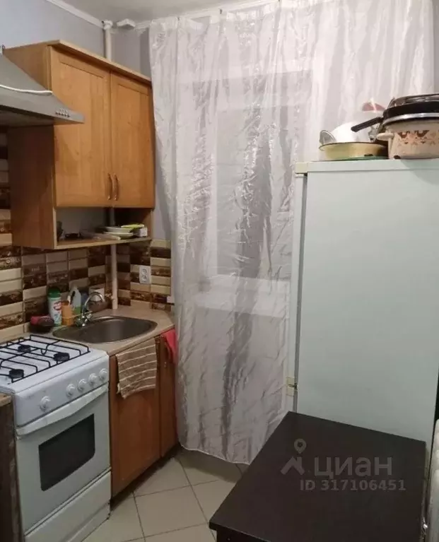 1-к кв. Саратовская область, Саратов просп. Энтузиастов, 56/1 (25.0 м) - Фото 0