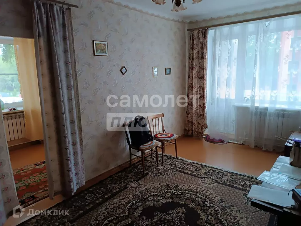 Продаётся 2-к квартира, 39.8 м - Фото 0