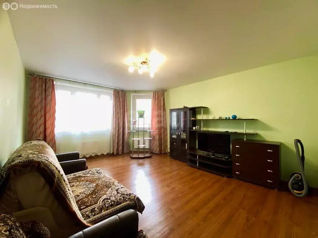 1-комнатная квартира: Серпухов, Юбилейная улица, 21 (42.7 м) - Фото 1