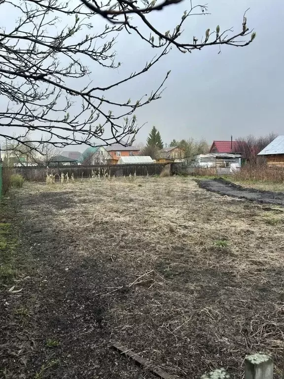 Участок в Тюменская область, Тюмень Яровское садовое товарищество, ул. ... - Фото 1