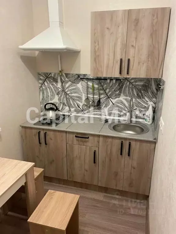 1-к кв. Москва Нагатинская ул., 28К2 (31.0 м) - Фото 1