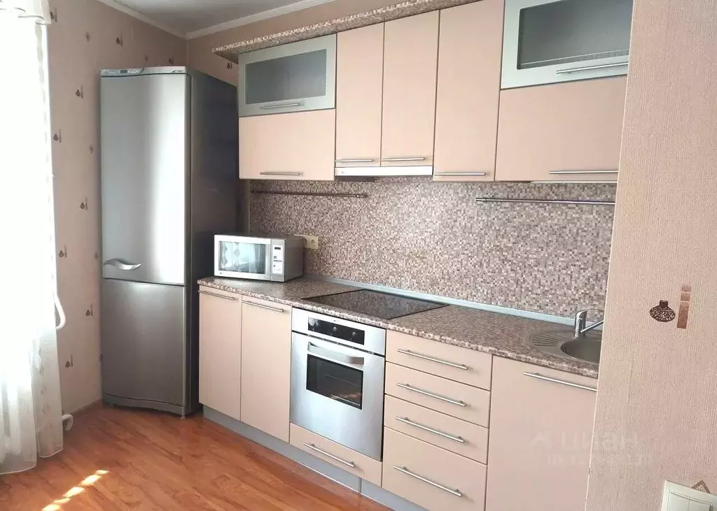 1-к кв. Башкортостан, Уфа просп. Октября, 84/4 (44.2 м) - Фото 1